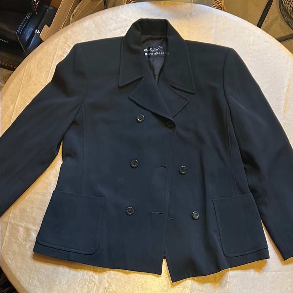 Garfield & Marks Black Women's Jacket M